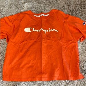 Champions Crop Top